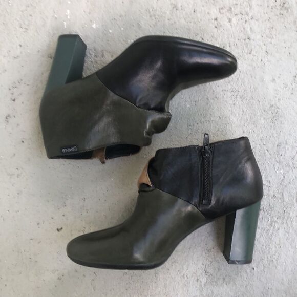Camper TWS, color block booties - Picture 2 of 11